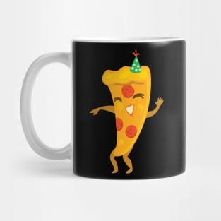 Party Pizza Mug